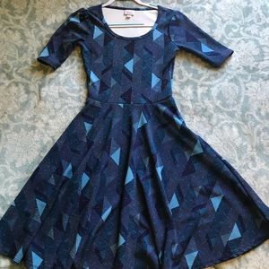 Small lularoe dress